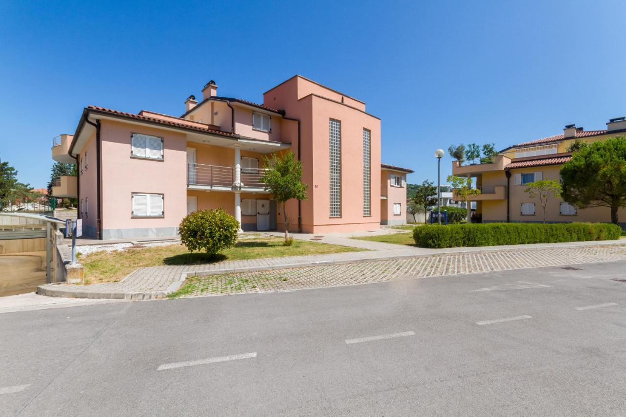 Maestral 513 In Marina Portoroz By Locap Group Apartment Bagian luar foto